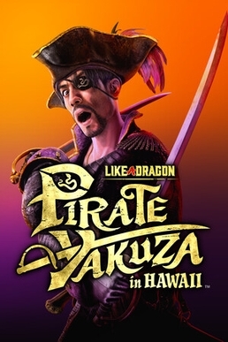 Couverture LIKE A DRAGON: PIRATE YAKUZA IN HAWAI