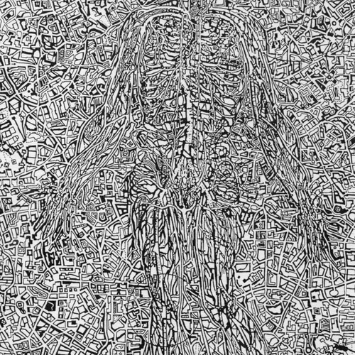 Couverture CITYSCAPE de Justin BENNETT