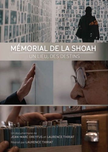 Couverture MÉMORIAL DE LA SHOAH - UN LIEU, DES DESTINS