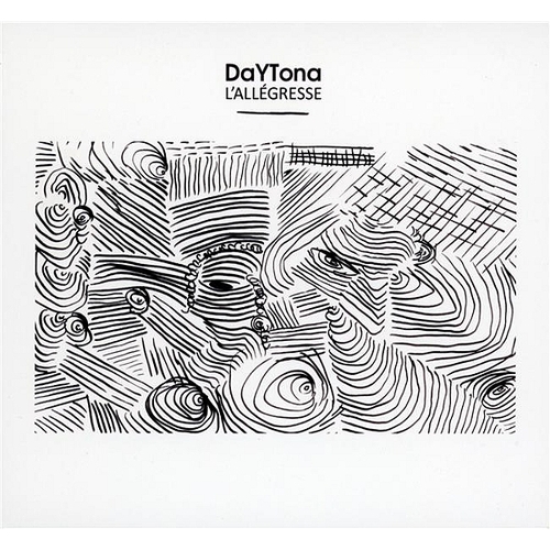 Couverture L'ALLÉGRESSE de DAYTONA