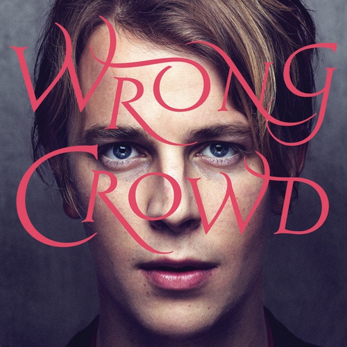 Couverture WRONG CROWD de Tom ODELL