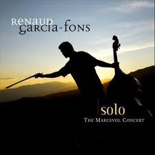 Couverture SOLO: THE MARCEVOL CONCERT de Renaud GARCÍA-FONS