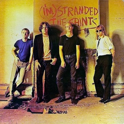 Couverture I'M STRANDED de THE SAINTS