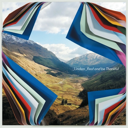 Couverture REST AND BE THANKFUL de LINDEN