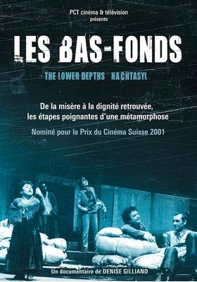Couverture LES BAS-FONDS