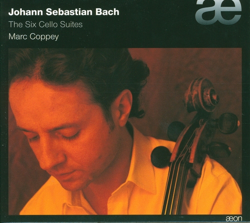 Couverture SUITES VIOLONCELLE 1-6 BWV 1007-1012 de Johann Sebastian BACH
