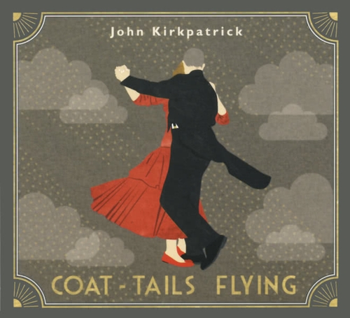 Couverture COAT-TAILS FLYING de John KIRKPATRICK