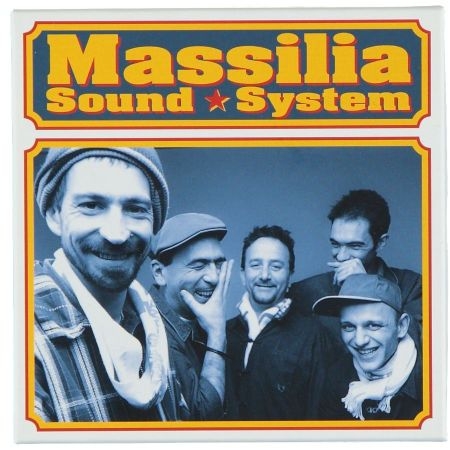 Couverture DESPUEI 1984 de MASSILIA SOUND SYSTEM