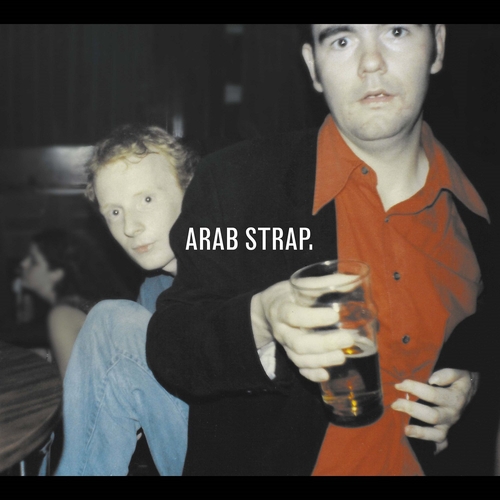 Couverture ARAB STRAP de ARAB STRAP