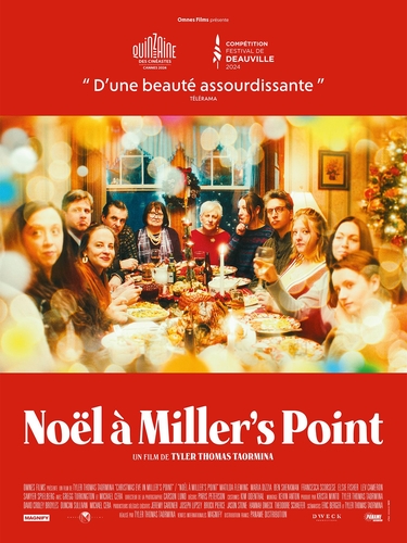 Couverture NOËL À MILLER'S POINT de Tyler TAORMINA