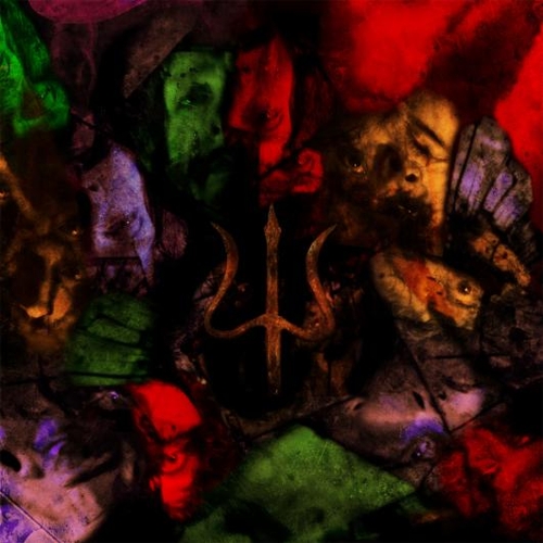 Couverture THIRD de AQUA NEBULA OSCILLATOR