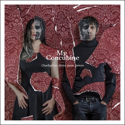 Couverture QUELQU'UN DANS MON GENRE de MY CONCUBINE