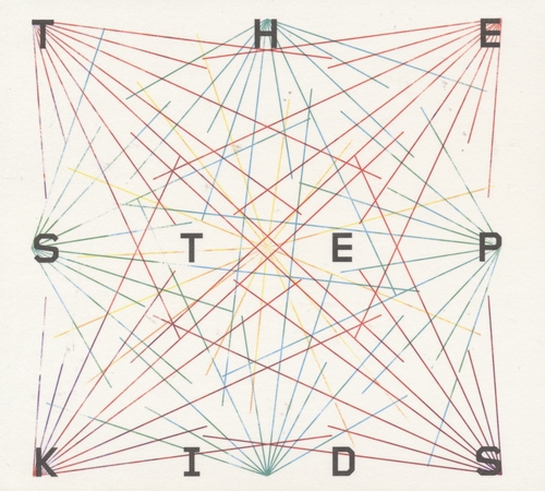 Couverture THE STEPKIDS de THE STEPKIDS