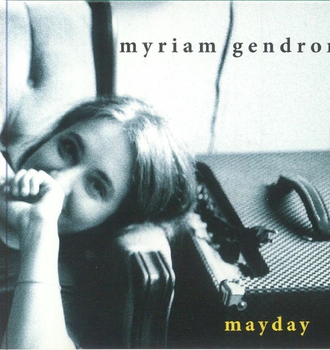 Couverture MAYDAY de Myriam GENDRON