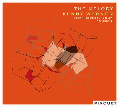 Couverture THE MELODY de Kenny WERNER