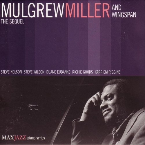 Couverture THE SEQUEL de Mulgrew MILLER & WINGSPAN
