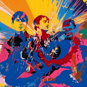 Couverture SEQUEL TO THE PREQUEL de BABYSHAMBLES