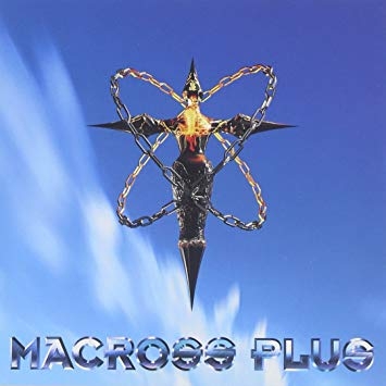 Couverture MACROSS PLUS de Yoko KANNO
