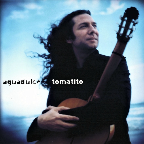 Couverture AGUADULCE de TOMATITO
