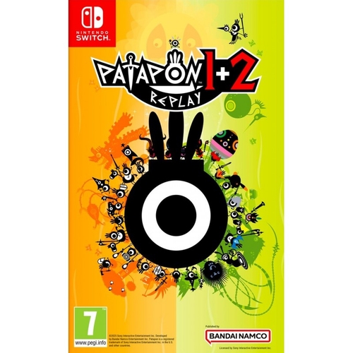 Couverture PATAPON 1+2