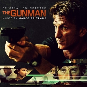 Couverture THE GUNMAN de Marco BELTRAMI