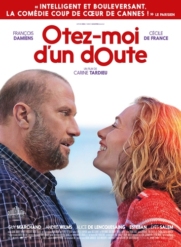 Couverture OTEZ-MOI D'UN DOUTE de Carine TARDIEU