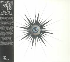 Couverture HOMENAJE A REMEDIOS VARO de John ZORN