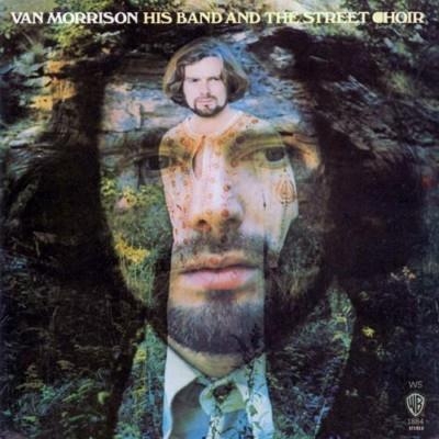 Couverture HIS BAND AND THE STREET CHOIR (REMASTERED) de Van MORRISON