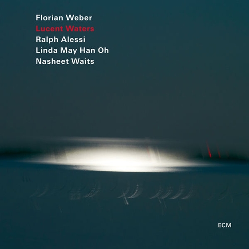Couverture LUCENT WATERS de Florian WEBER