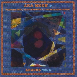Couverture AKASHA, VOL.2 de AKA MOON