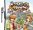 Couverture HARVEST MOON : TALE OF TWO TOWNS - 3DS