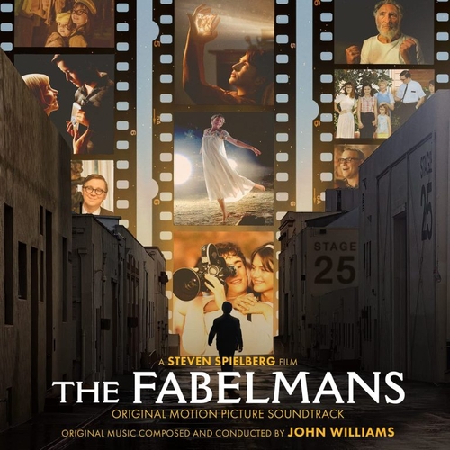 Couverture THE FABELMANS de John WILLIAMS