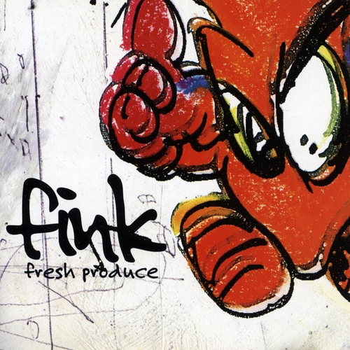 Couverture FRESH PRODUCE de FINK