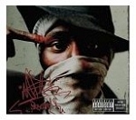 Couverture THE NEW DANGER de MOS DEF