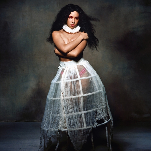 Couverture LA FAVORITE de YOA