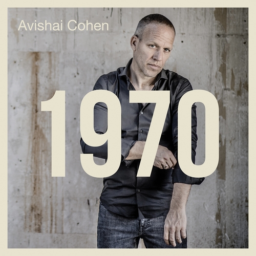 Couverture 1970 de Avishai COHEN
