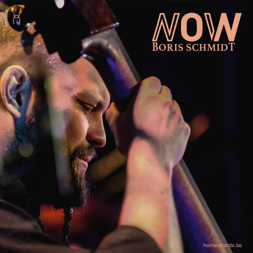 Couverture NOW de Boris SCHMIDT