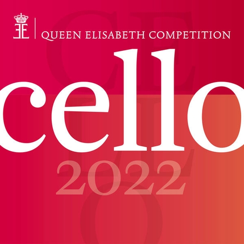 Couverture CONCOURS REINE ELISABETH 2022 - VIOLONCELLE