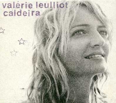 Couverture CALDEIRA de Valérie LEULLIOT