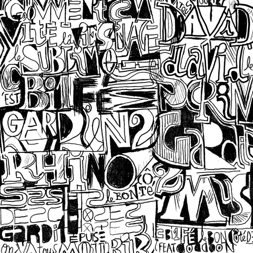 Couverture GARDIEN DE MUSÉE de David SCRIMA