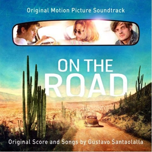 Couverture ON THE ROAD de Gustavo SANTAOLALLA & DIVERS INTERPRÈTES
