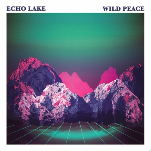 Couverture WILD PEACE de ECHO LAKE