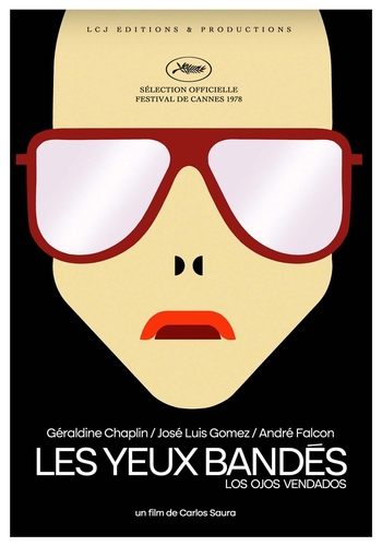 Couverture LES YEUX BANDÉS de Phillip DUNNE