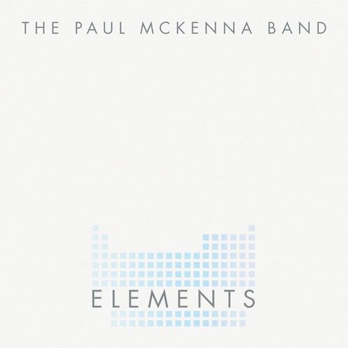 Couverture ELEMENTS de Paul THE MCKENNA BAND