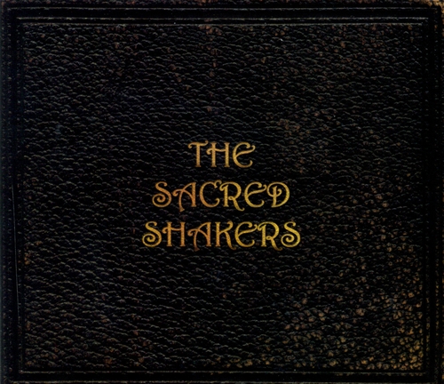 Couverture THE SACRED SHAKERS de THE SACRED SHAKERS
