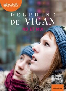 Couverture NO ET MOI de Delphine de VIGAN