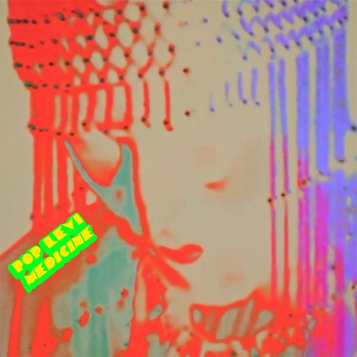 Couverture MEDICINE de POP LEVI