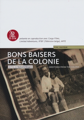 Couverture BONS BAISERS DE LA COLONIE