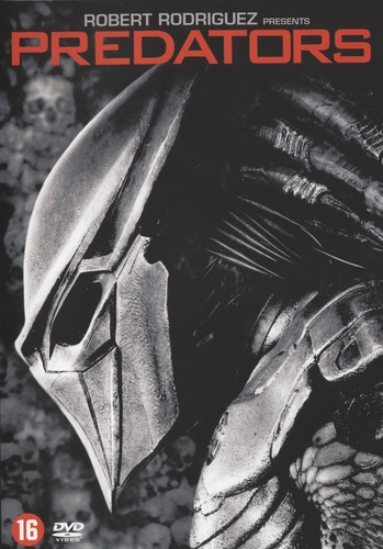 Couverture PREDATORS de Nimród ANTAL