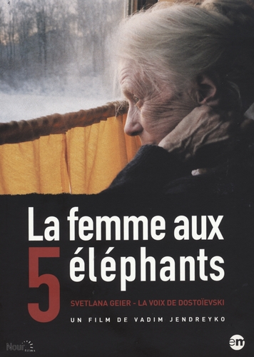 Couverture LA FEMME AUX 5 ÉLÉPHANTS